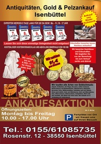 Goldankauf Prospekt - Angebote ab 07.07.