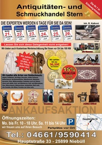 Goldankauf Prospekt - Angebote ab 19.07.