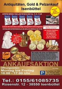 Goldankauf Prospekt - Angebote ab 11.08.