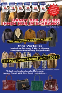 Goldankauf Prospekt - Angebote ab 18.08.