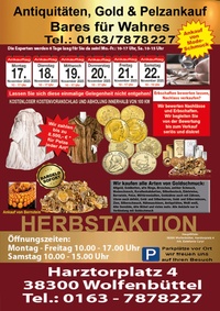 Goldankauf Prospekt - Angebote ab 17.11.