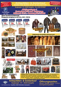 Goldankauf Prospekt - Angebote ab 19.11.