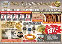 Goldankauf Prospekt - Angebote ab 29.11.