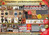 Goldankauf Prospekt - Goldankauf