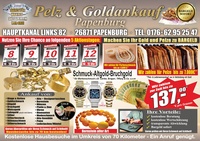 Goldankauf Prospekt - Angebote ab 09.12.