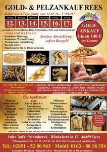 Goldankauf Prospekt - Angebote ab 10.01.