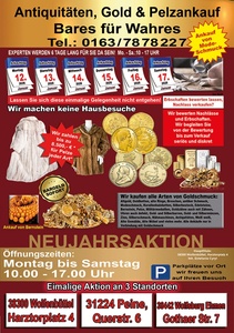 Goldankauf Prospekt - Angebote ab 12.01.