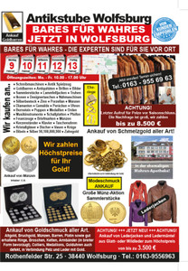 Goldankauf Prospekt - Angebote ab 07.02.