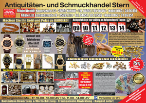 Goldankauf Prospekt - Angebote ab 07.03.