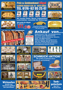 Goldankauf Prospekt - Angebote ab 14.03.