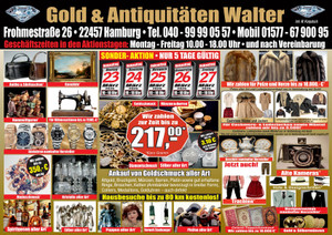 Goldankauf Prospekt - Angebote ab 23.03.