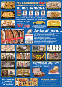 Goldankauf Prospekt - Angebote ab 05.04.