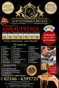 Auktionshaus Becker Prospekt - Auktionshaus Becker