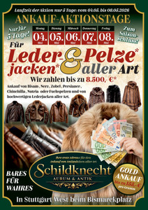 Schildknecht Aurum & Antik Inh.: Michael Wernicke Prospekt - Angebote ab 02.05.