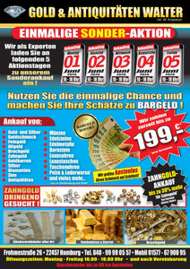 Goldankauf Prospekt - Angebote ab 01.06.