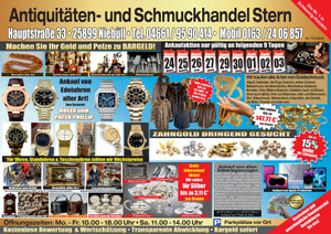 Goldankauf Prospekt - Goldankauf