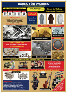 Goldankauf Prospekt - Gold & Pelzankauf 