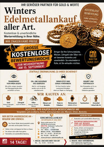 Goldankauf Prospekt - Angebote ab 11.09.