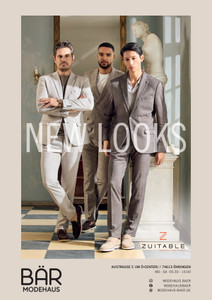 Modehaus Bär Prospekt - Modehaus Bär Zuitable