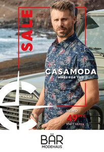 Modehaus Bär Prospekt - Modehaus Bär Casamoda