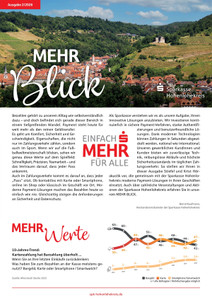 Sparkasse Hohenlohekreis Prospekt - Mehr-Blick