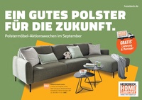 Hesebeck Home Company Prospekt - Angebote ab 06.09.