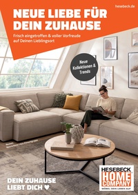 Hesebeck Home Company Prospekt - Angebote ab 04.10.