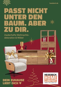 Hesebeck Home Company Prospekt - Angebote ab 01.11.