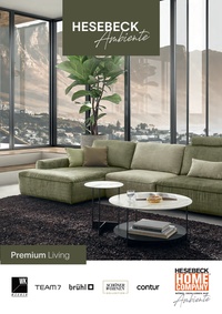 Hesebeck Home Company Prospekt - Angebote ab 01.11.