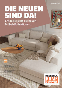 Hesebeck Home Company Prospekt - Angebote ab 10.10.