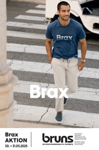 Modehaus Bruns Prospekt - Brax