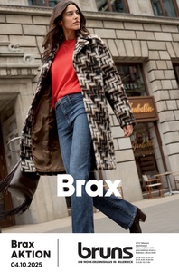 Modehaus Bruns Prospekt - Bruns Markenmode