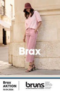 Modehaus Bruns Prospekt - Angebote ab 14.04.