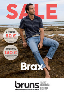 Modehaus Bruns Prospekt - Bruns Markenmode