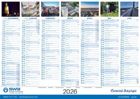 Generalanzeiger Bonn Prospekt - LWL-Kalender 26