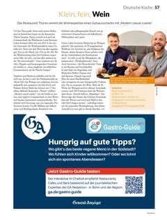 Generalanzeiger Bonn Prospekt - Bonn geht aus