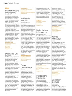 Generalanzeiger Bonn Prospekt - Bonn geht aus