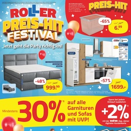 ROLLER Prospekt - Angebote ab 18.09.
