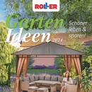 ROLLER Prospekt - Garten & Balkon Angebote