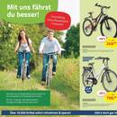 ROLLER Prospekt - Fahrrad