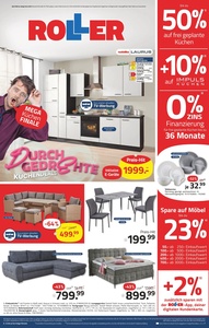ROLLER Prospekt - Angebote ab 28.04.