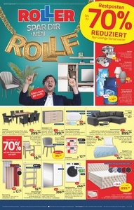 ROLLER Prospekt - Möbel Roller
