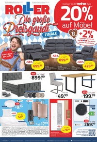 ROLLER Prospekt - Die große Preisgaudi