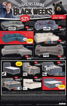 ROLLER Prospekt - Black Weeks - Seite 2