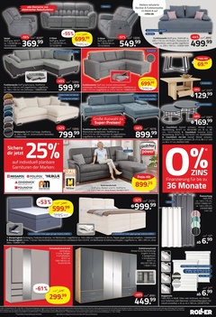 ROLLER Prospekt - Bärenstarke BLACK WEEKS