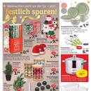 ROLLER Prospekt - Günstige Weihnachtsdeko für ein stimmungsvolles Fest Angebote