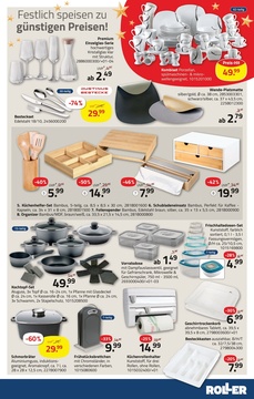 ROLLER Prospekt - Oh du Günstige!
