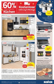 ROLLER Prospekt - Oh du Günstige!