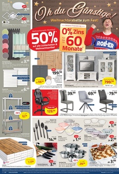 ROLLER Prospekt - Oh du Günstige! - Seite 2