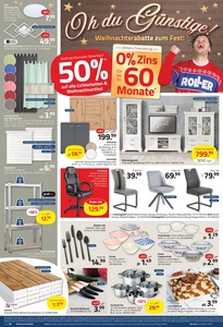 ROLLER Prospekt - Oh du Günstige! - Seite 2